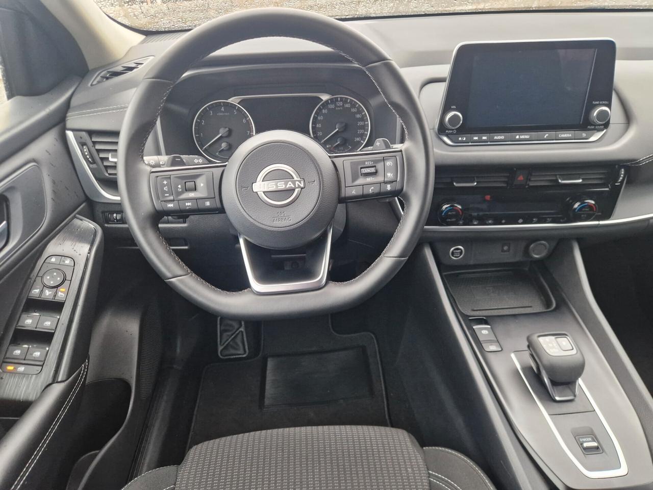 Qashqai 1.3 158cv Automatica Ibrida 25 mila km