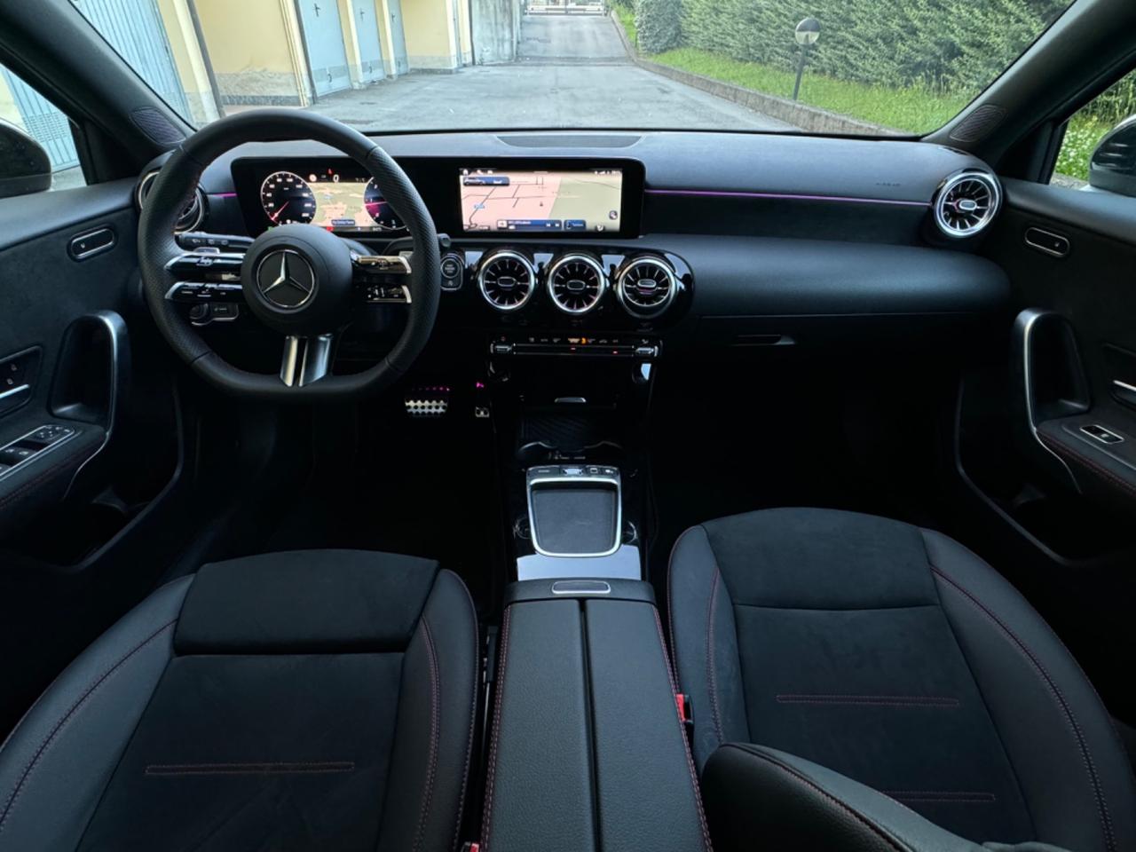 Mercedes-benz A 180 d Automatic AMG Line Advanced