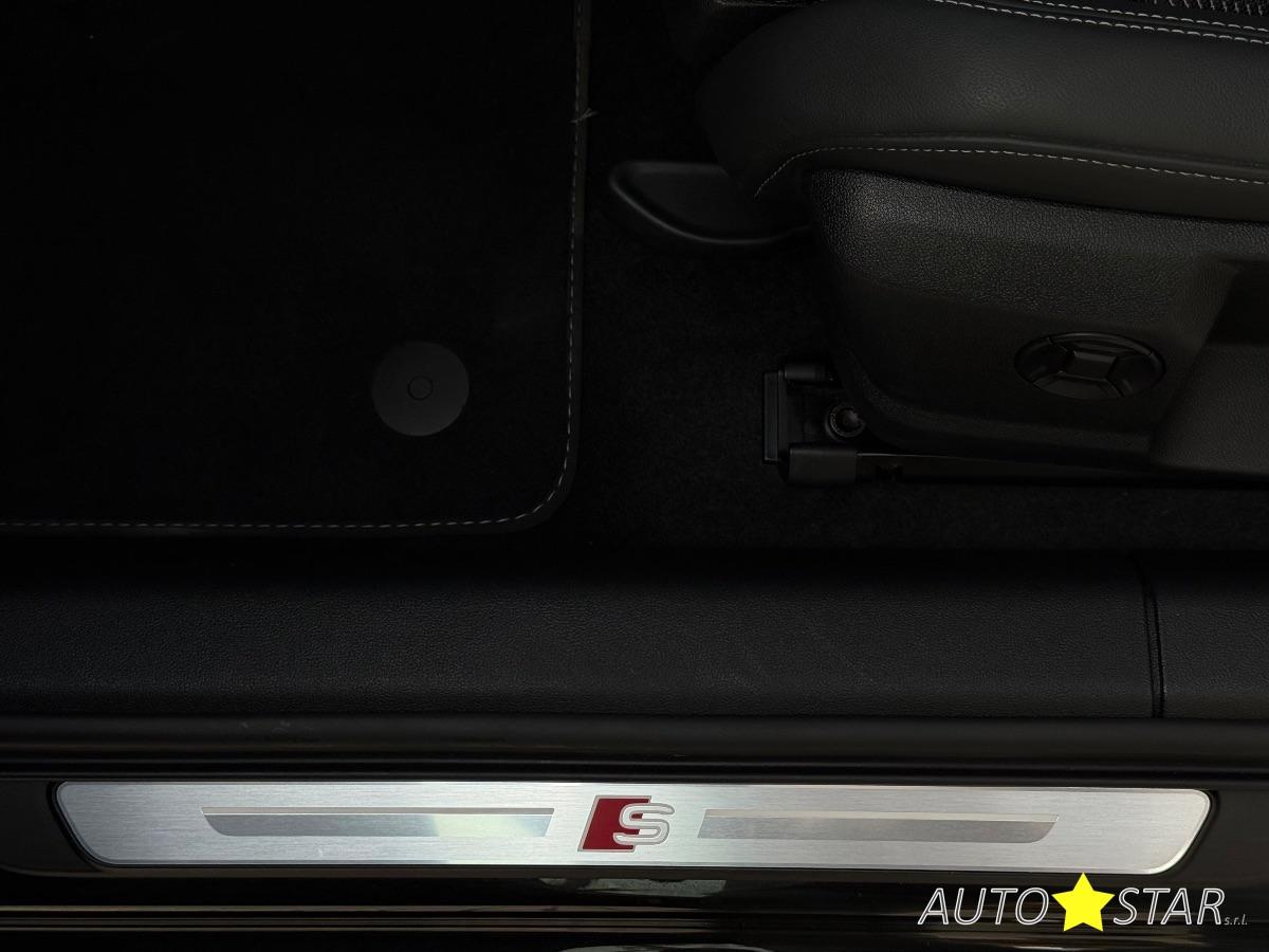New Audi A3 Sportback 35 TDI 150CV S-line
