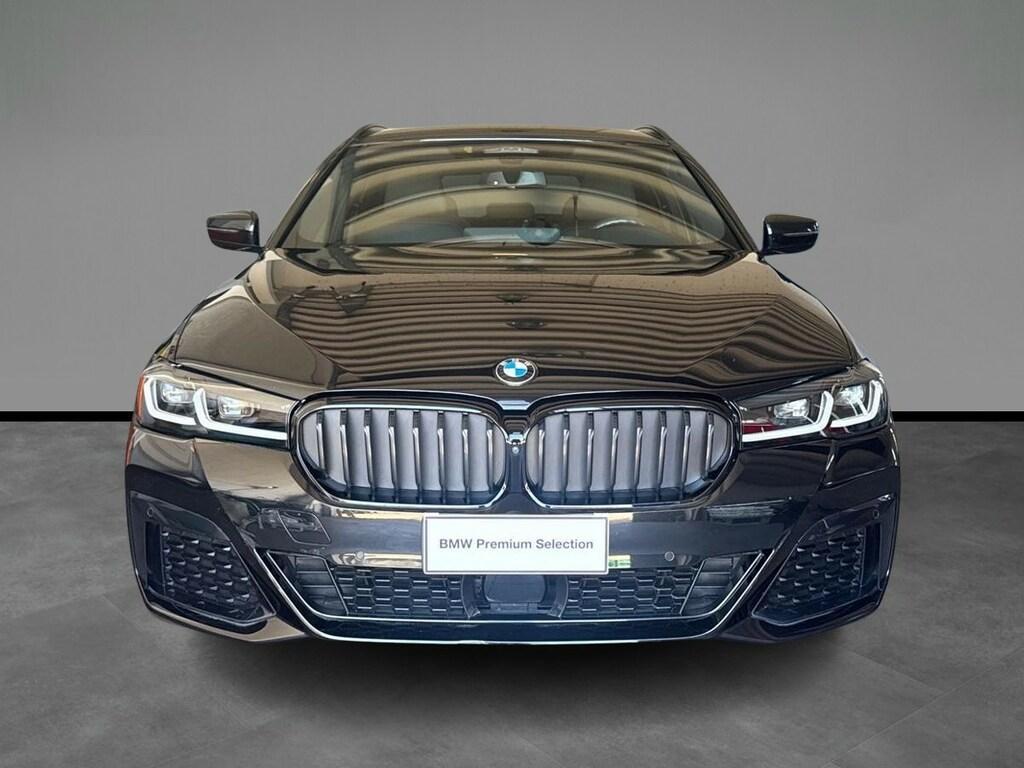 BMW Serie 5 Touring 520 d Mild Hybrid 48V Msport Steptronic