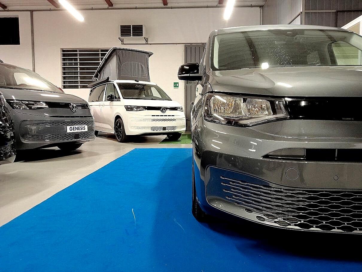 Volkswagen Caddy 2.0 TDI SPACE 5POSTI PRONTA CONSEGNA