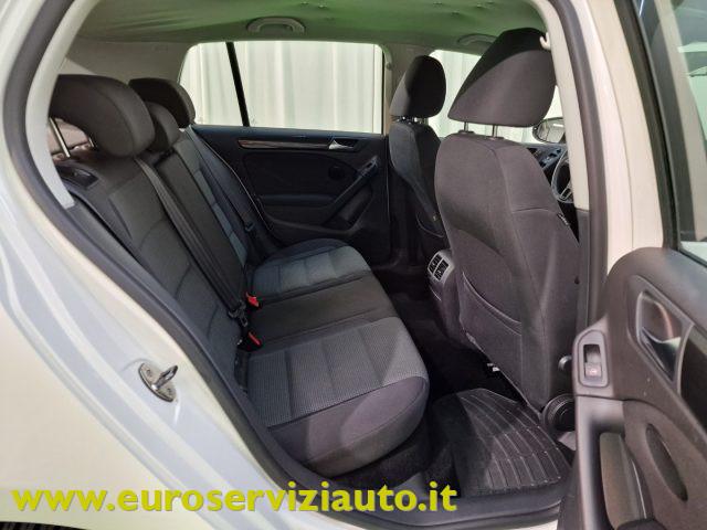 VOLKSWAGEN Golf 1.6 TDI DPF 5p. Comfortline