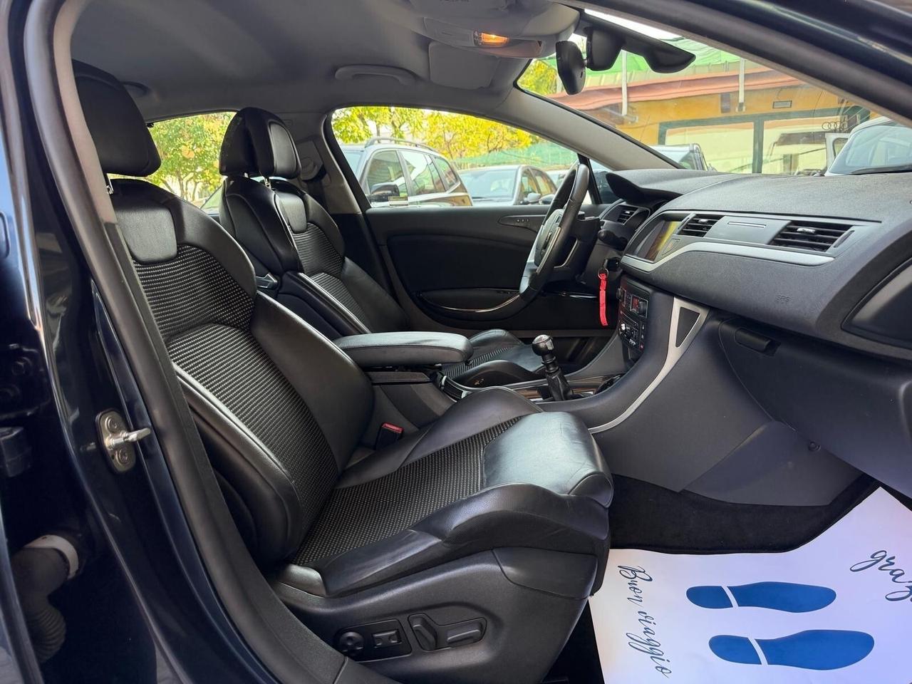 Citroen C5 2.0 HDi 140 FAP Executive