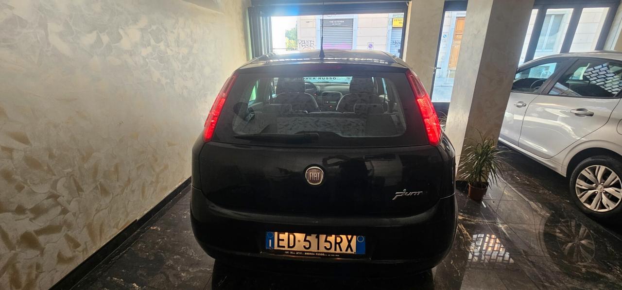 Fiat Grande Punto 1.2 5 porte Actual