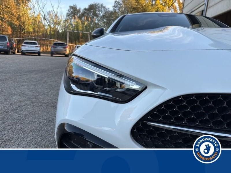 Mercedes-Benz CLE Coupé CLE 300 4Matic Coupé AMG Line Advanced Plus