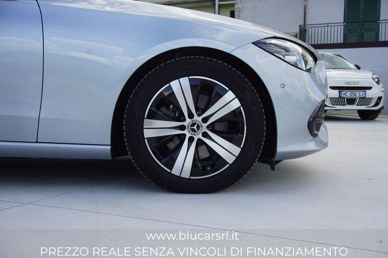 Mercedes-Benz Classe C C 200 d ADVANCED PLUS