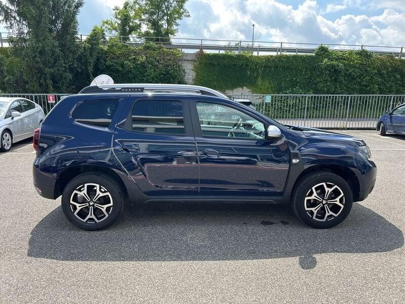 Dacia Duster 1.6 SCe 115CV Start&Stop GPL 4x2 Prestige