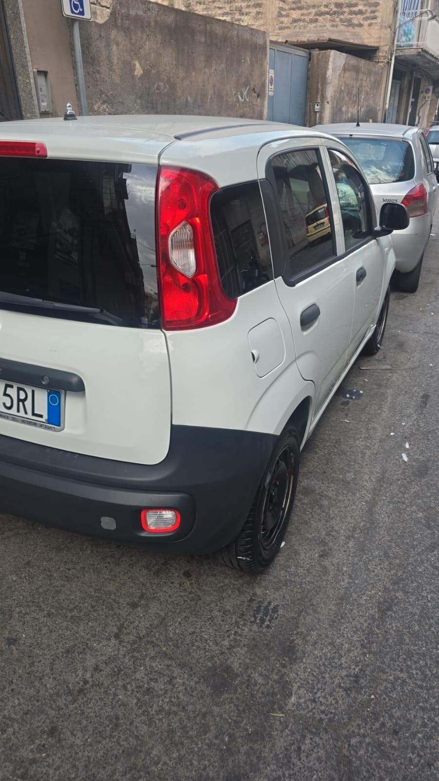 Fiat Panda 1.3 MJT 95 CV S&S Easy VAN