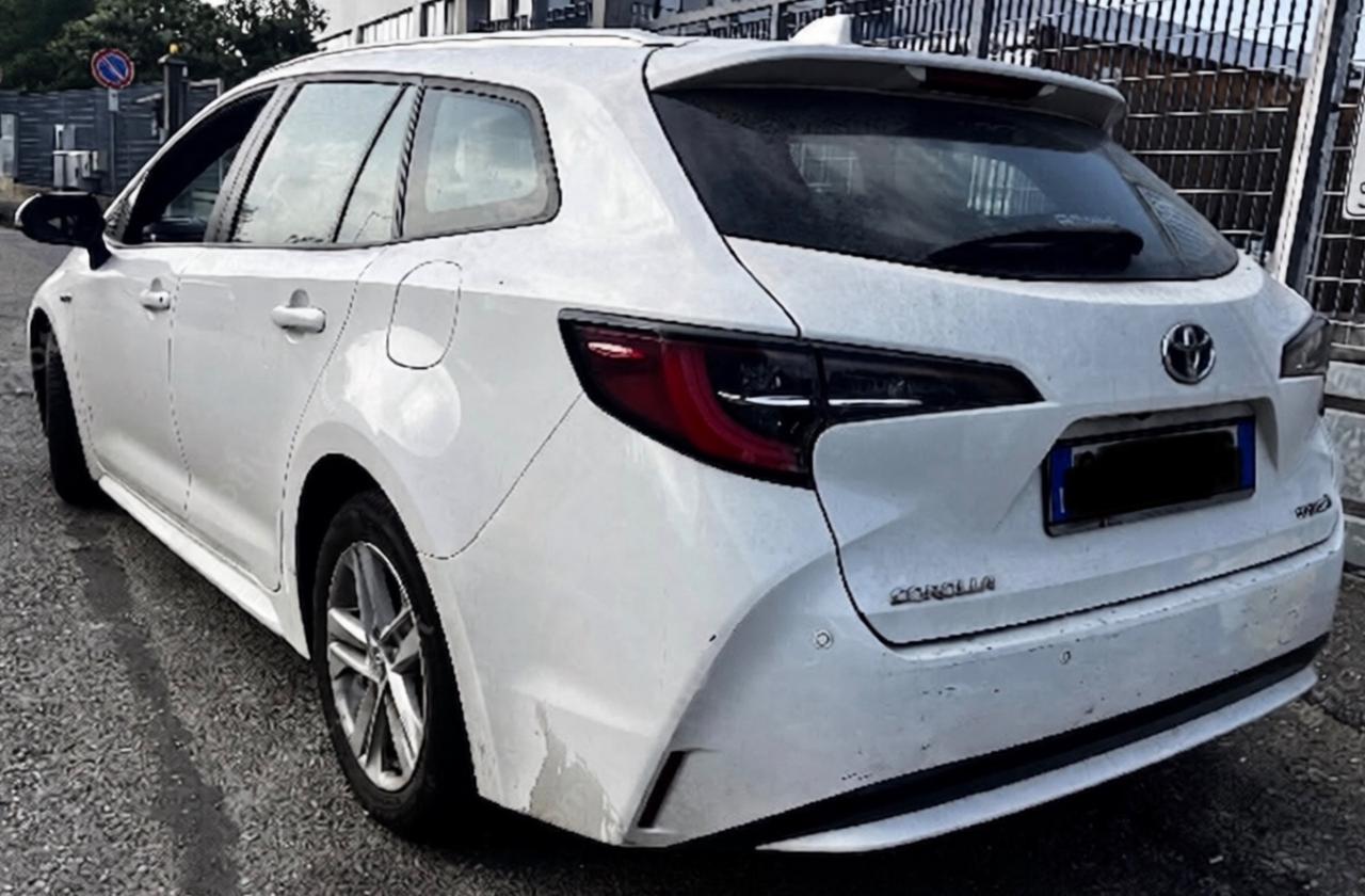 Toyota Corolla Touring Sports 1.8 Hybrid Business Tech