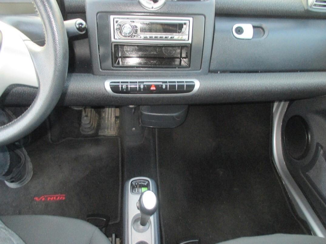 Smart ForTwo 1000 52 kW coupé pulse