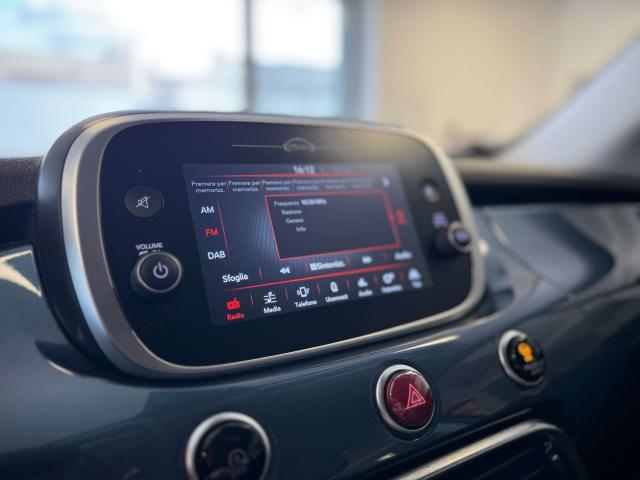 Fiat 500X 1.3 mjt City Cross 4x2 95cv