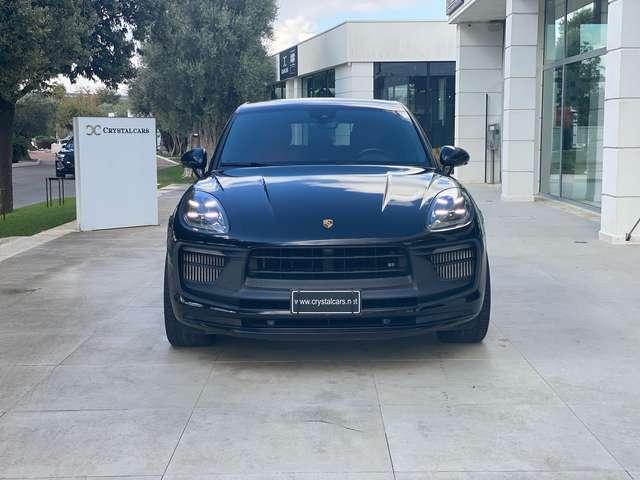 Porsche Macan 2.9 GTS 440cv PDK MY 22 PASM/CHRONO/SCARICHI/21