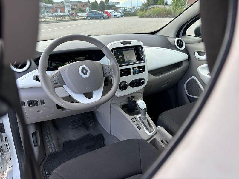 Renault ZOE Life R90 Flex my18 Life R90 Flex 92cv my18