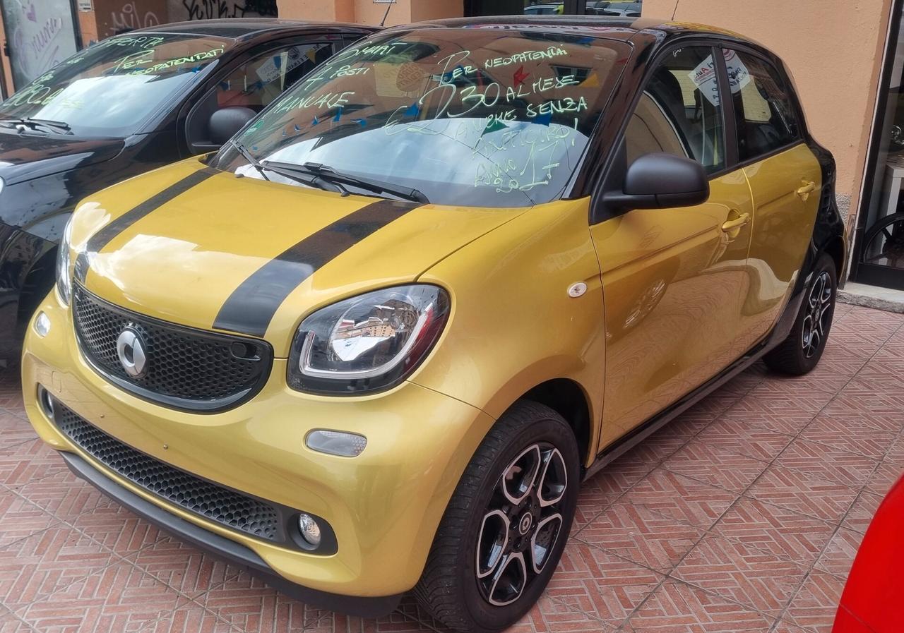 Smart ForFour 70 1.0 Passion