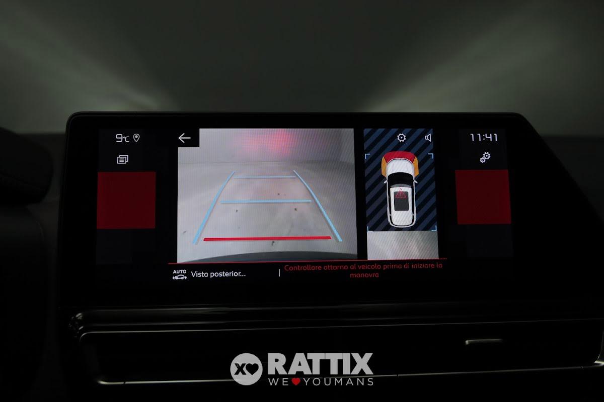 Citroen C5 Aircross 1.2 hybrid 136CV Plus e-dcs6