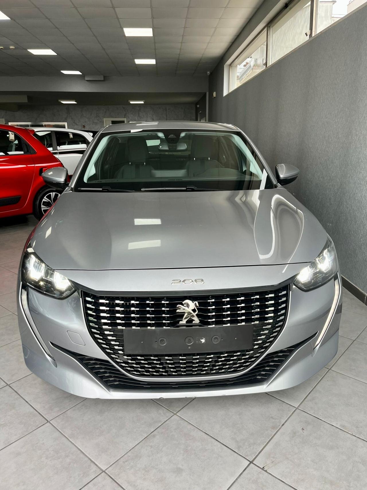 Peugeot 208 PureTech 100 Stop&Start EAT8 5 porte Allure