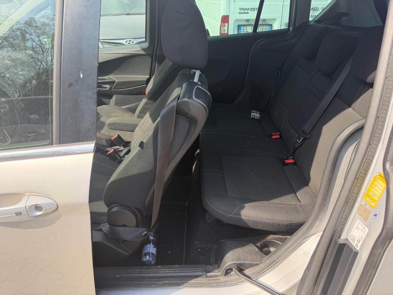 Ford B-Max 1.4 90 CV GPL Business Titanium