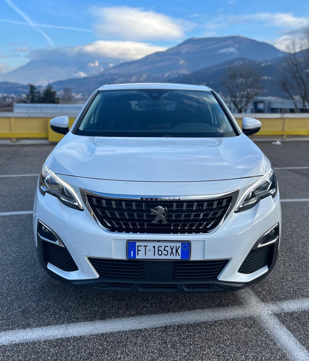 Peugeot 3008 BlueHDi Allure 130cv 2019