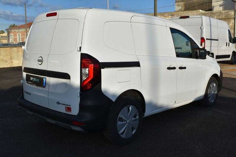 Nissan Townstar EV Townstar 11kW Van Acenta PC