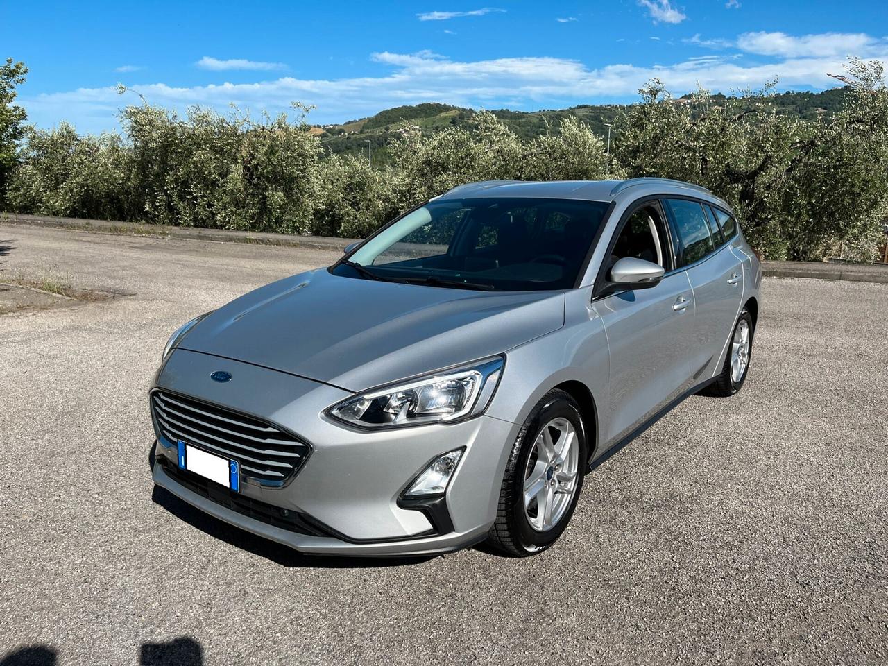 FORD Focus 1.5TDCi 120Cv S&S SW Bus. 6M - 2019