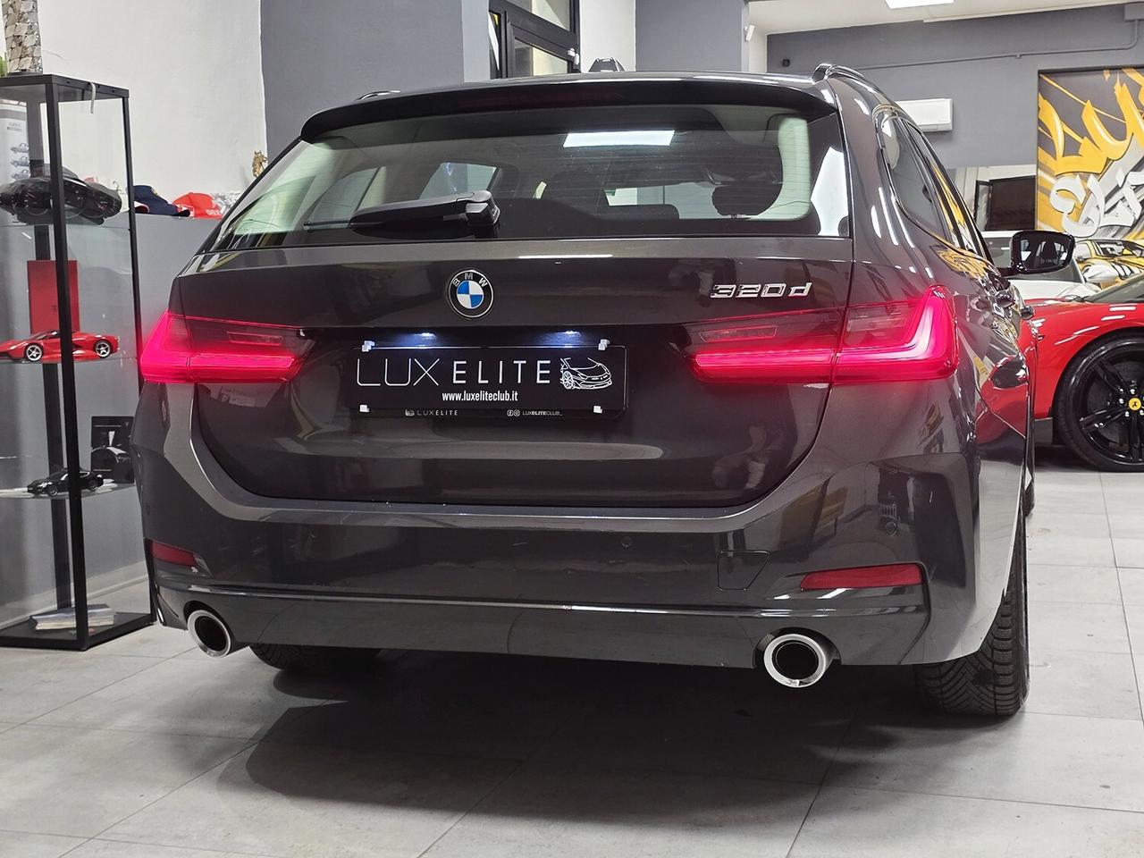 Bmw 320 320D G21 TOURING 48V MHEV ADVANTAGE_SERVICE BMW!!