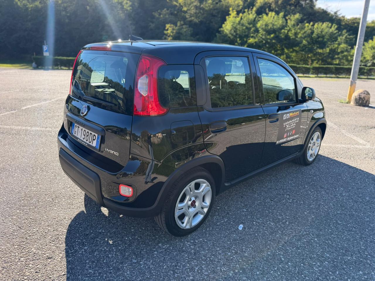 Fiat Panda 1.0 FireFly S&S Hybrid 2024 unico proprietario