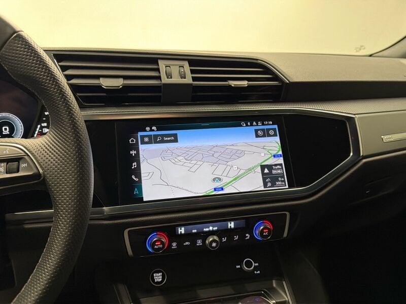 Audi Q3 SPORTBACK 35 TDI S LINE S TRONIC