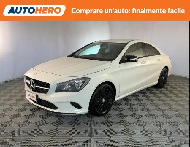 MERCEDES-BENZ CLA 200 d Automatic Sport