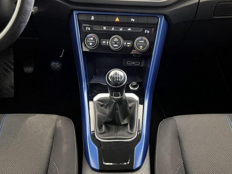 Volkswagen T-Roc T-Roc 1.6 tdi Style