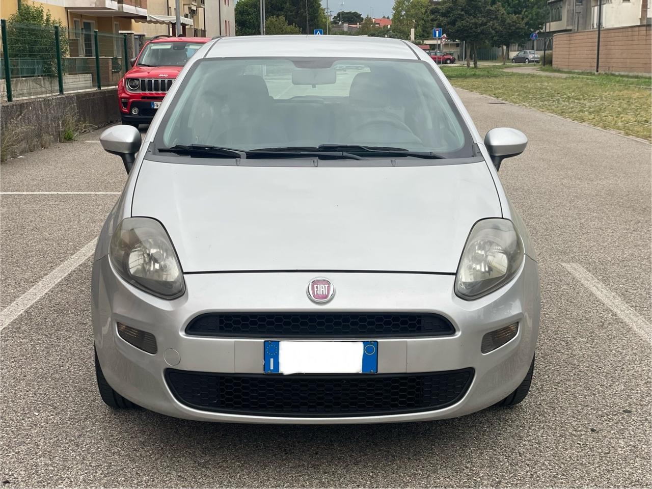 Fiat Punto 1.3 MJT II S&S 95 CV 5 porte Lounge