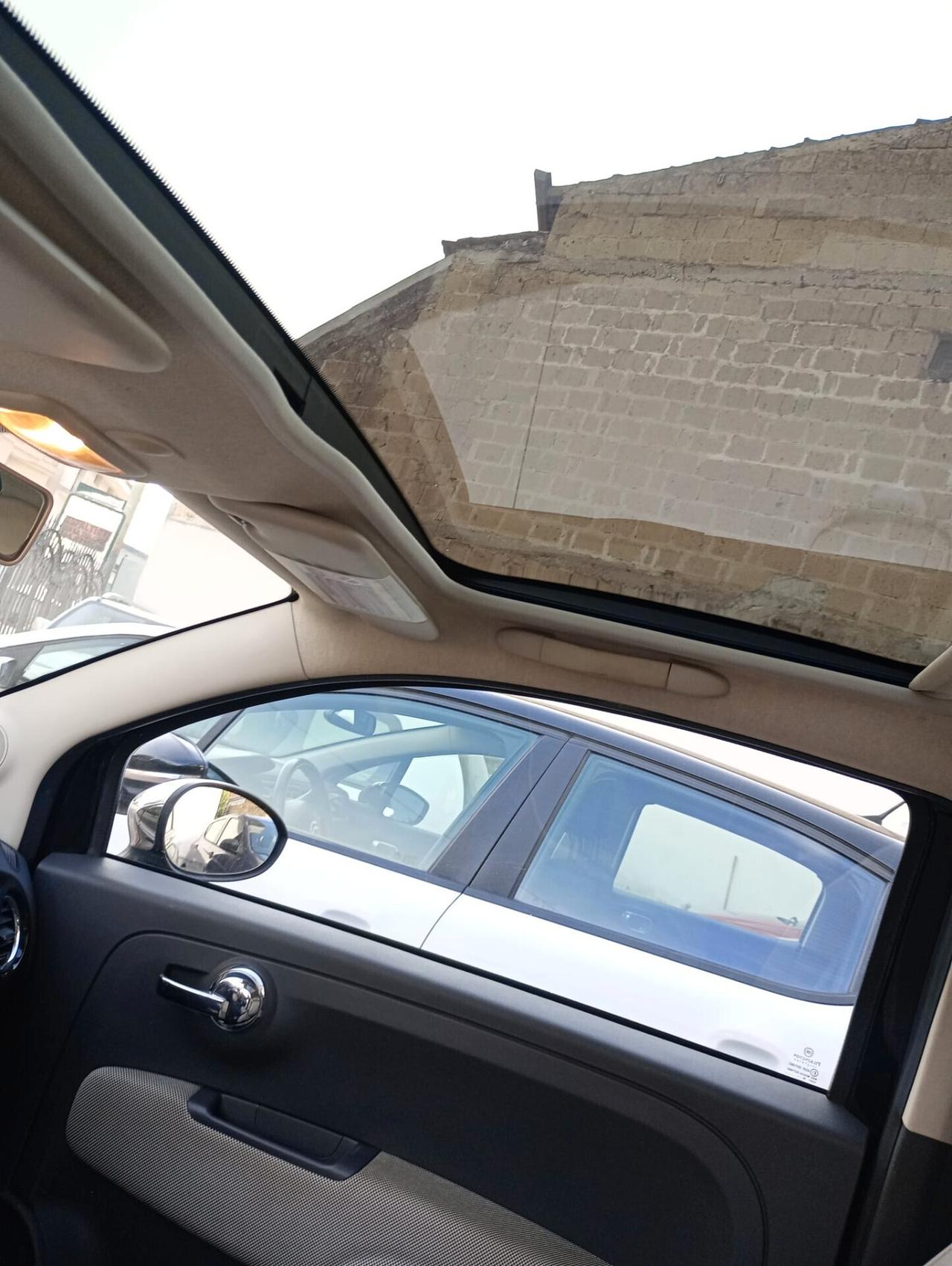 Fiat 500 1.3 Multijet