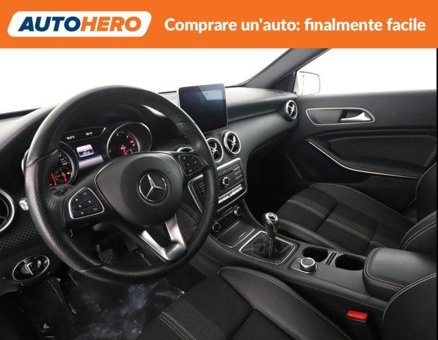 MERCEDES-BENZ A 180 d Sport