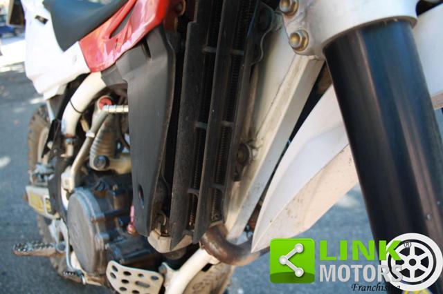 HUSQVARNA TE 510 Iniezione elettronica Keihin