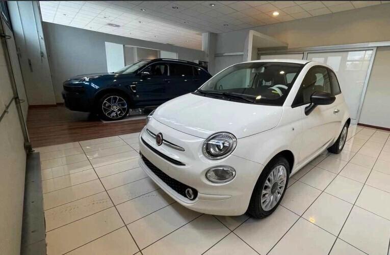 Fiat 500 1.0 Hybrid Dolcevita