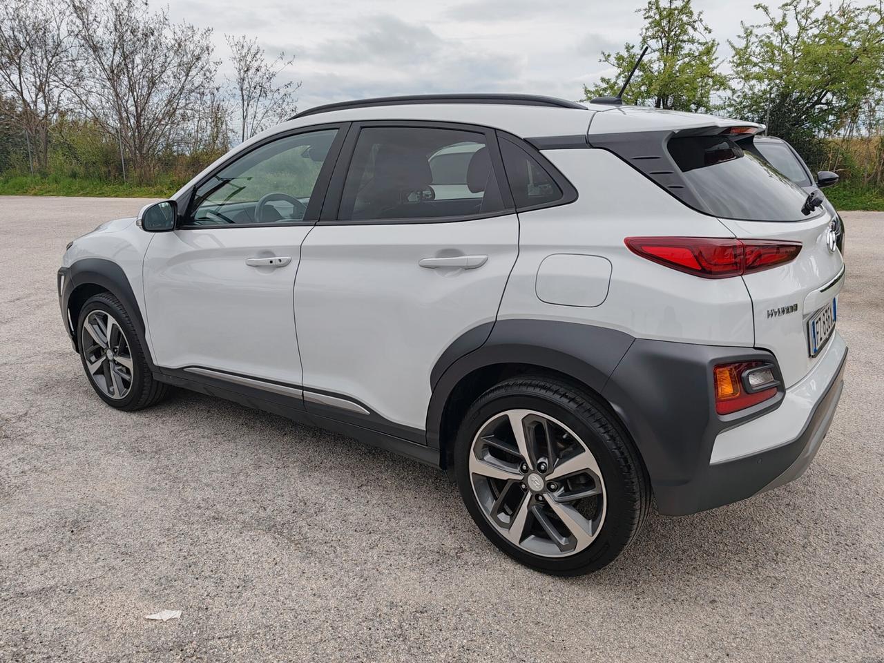 Hyundai Kona 1.0 T-GDI XPrime