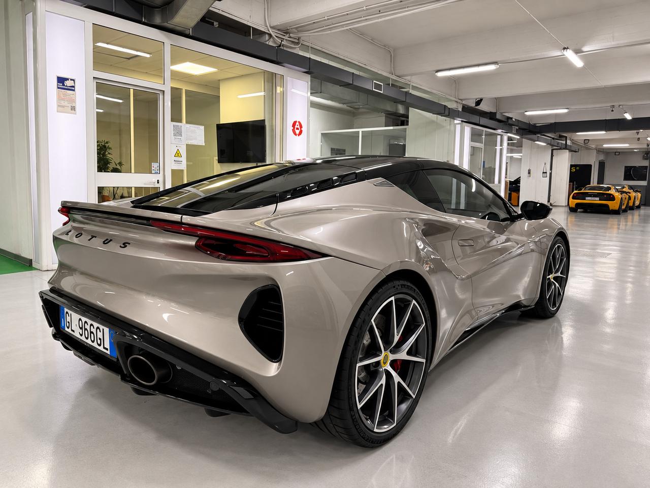 Lotus Emira 3.5 V6 First Edition Auto