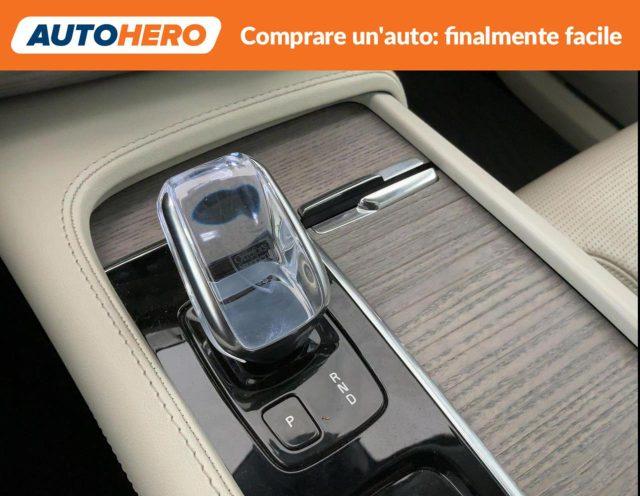VOLVO XC90 B5 (d) AWD Geartronic 7 posti Inscription