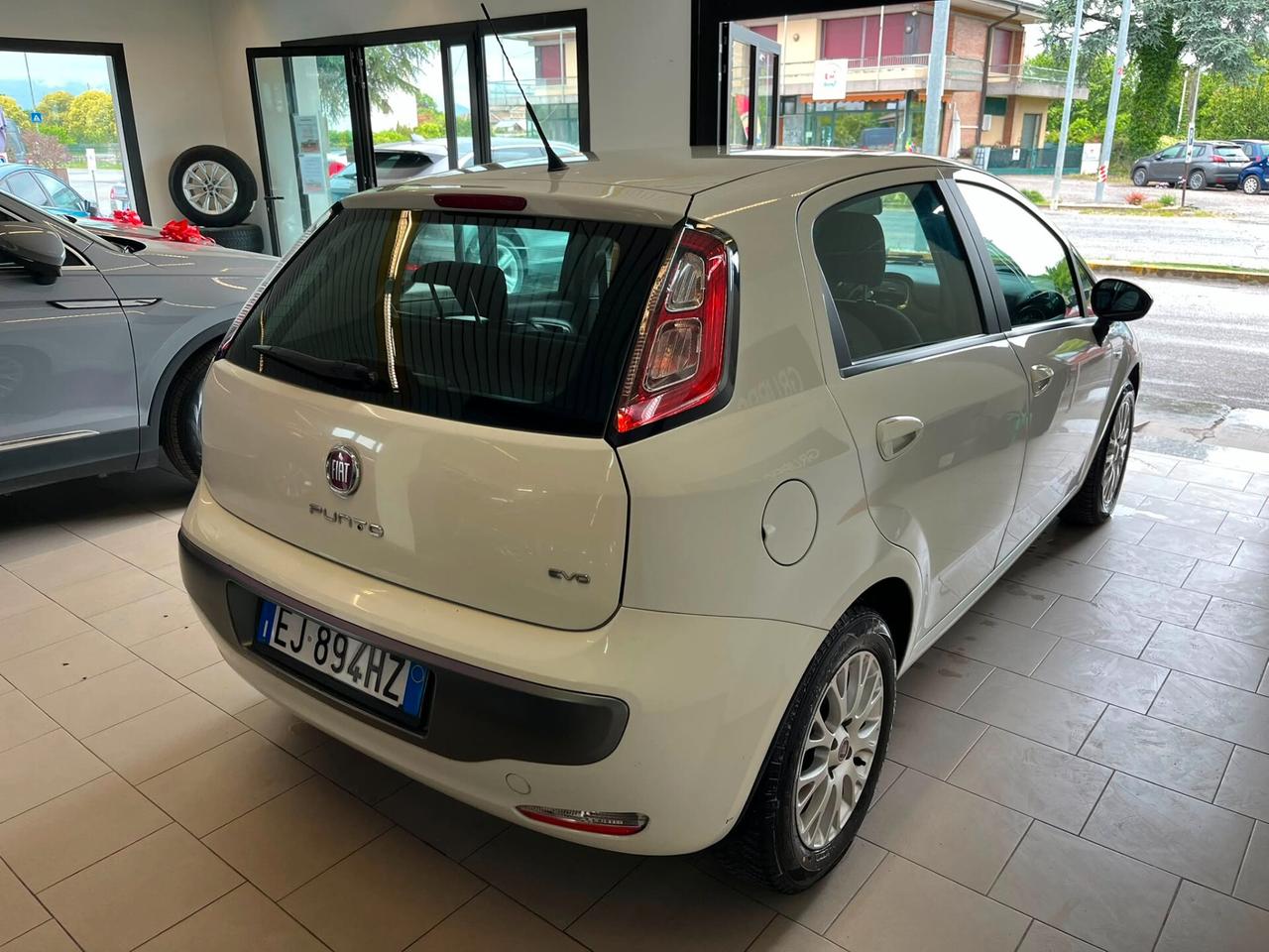 Fiat Punto Evo 1.3 Mjt 95 CV DPF 5 porte S&S Emotion