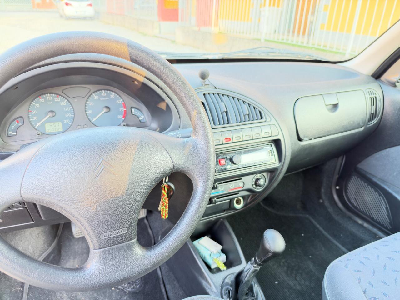Citroen SAXO 1.1i cat 3 porte Clim