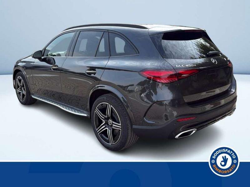 Mercedes-Benz GLC 450d 4Matic AMG Line Premium