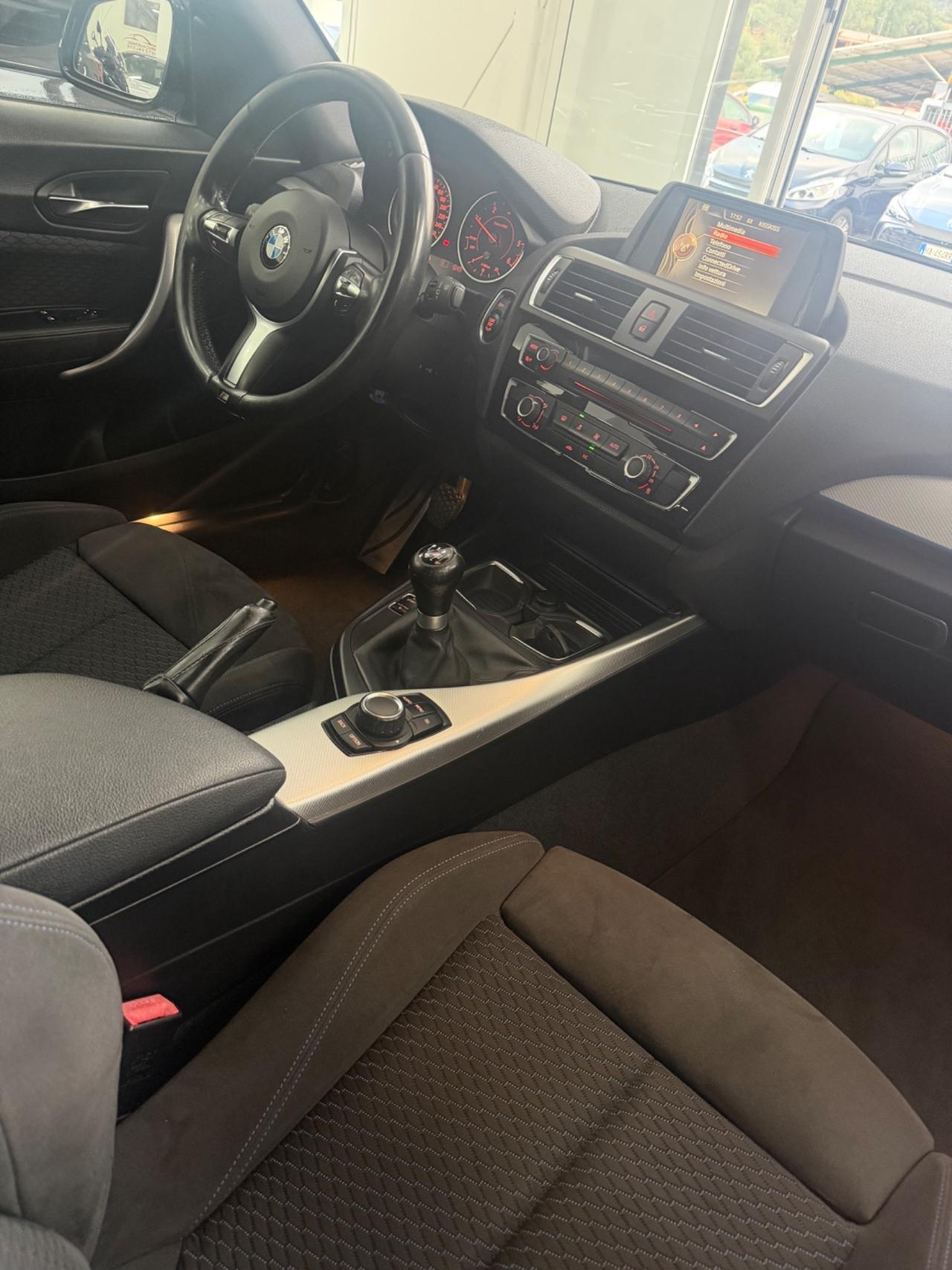 Bmw SERIE 1 116d 3p. Msport FINANZIABILE