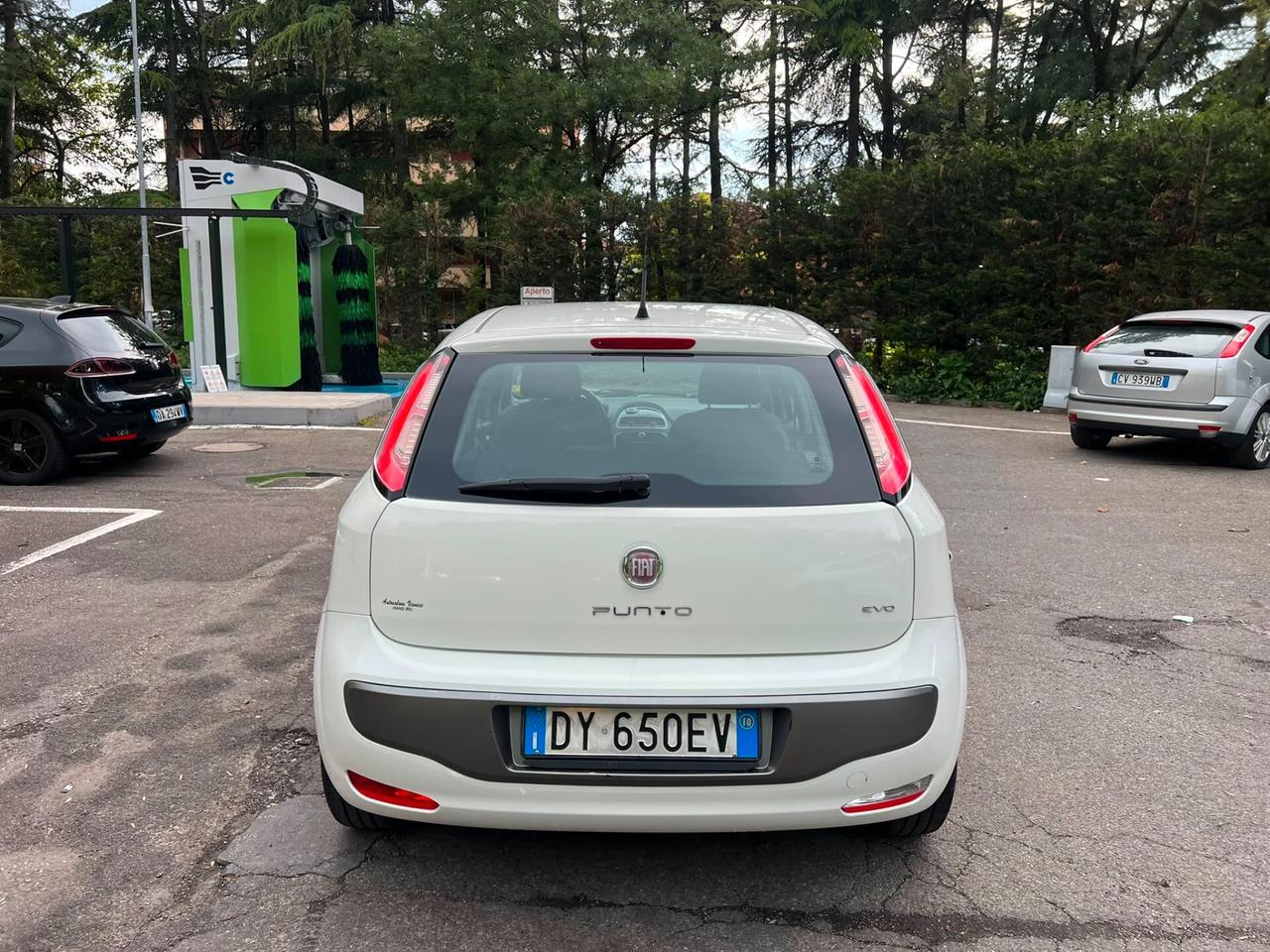 Fiat Grande Punto 1.3 MJT 75 CV 5 porte Dynamic