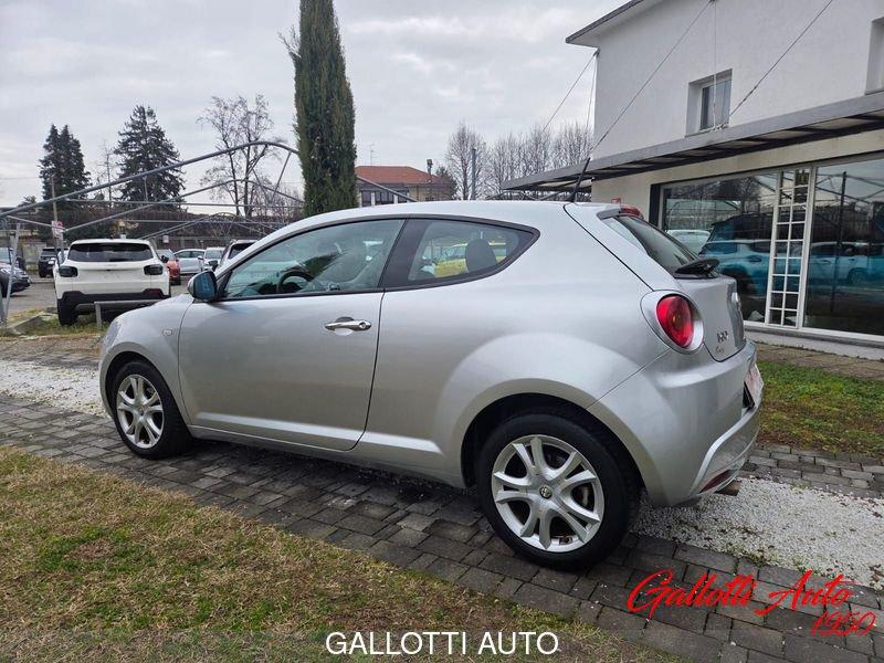 Alfa Romeo MiTo 1.4 105 CV M.air S&S