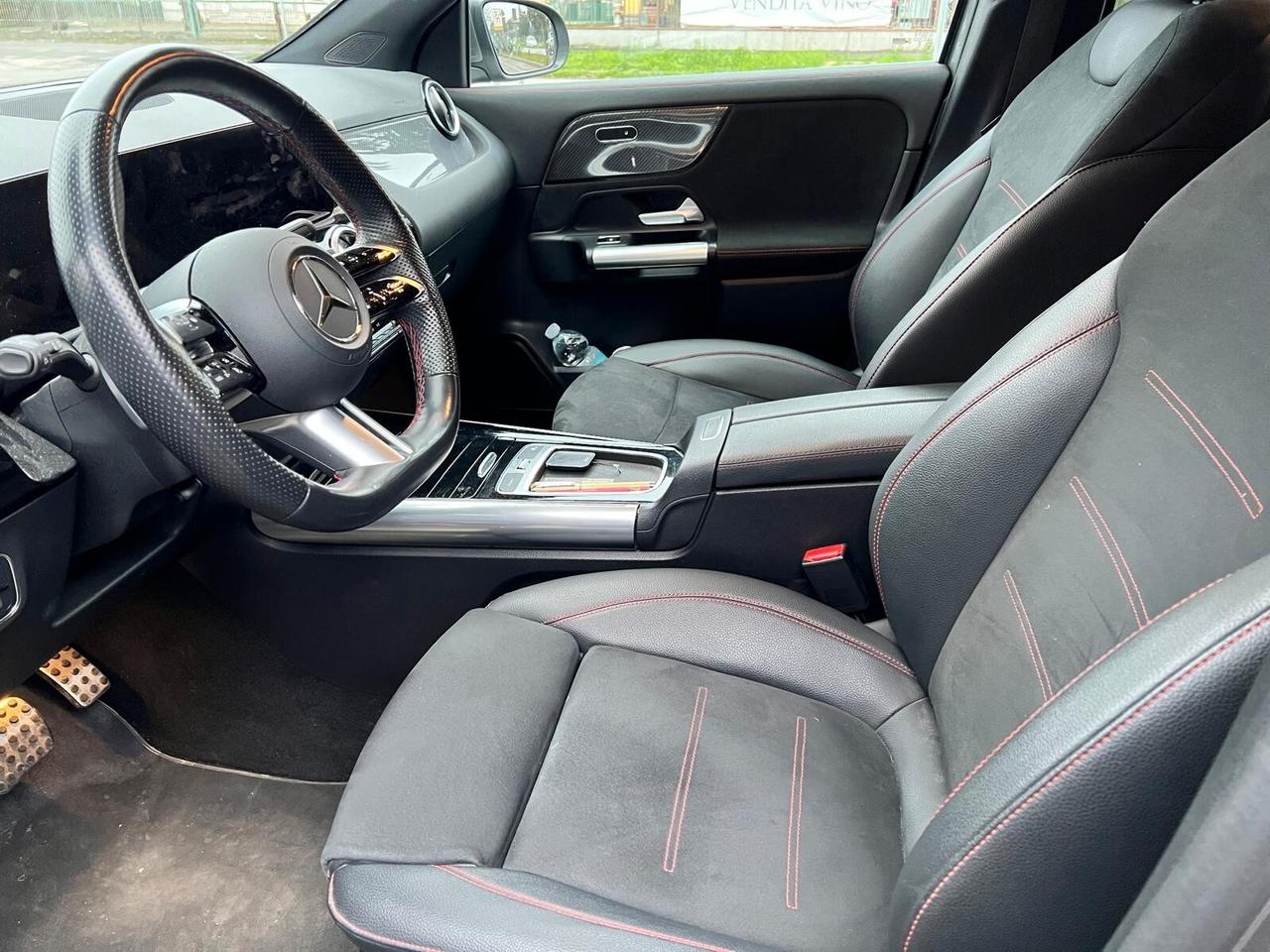 Mercedes-benz GLA 200 d Automatic AMG Line Premium