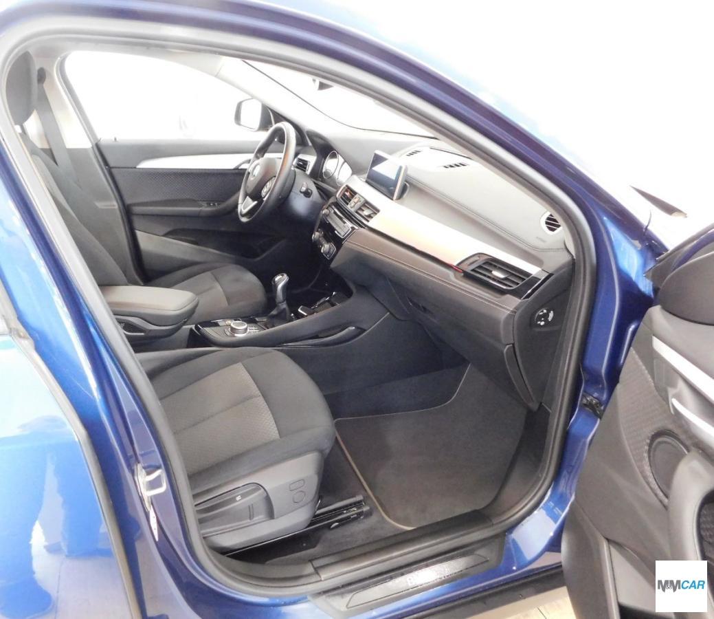 BMW - X2 - sDrive16d Business-X