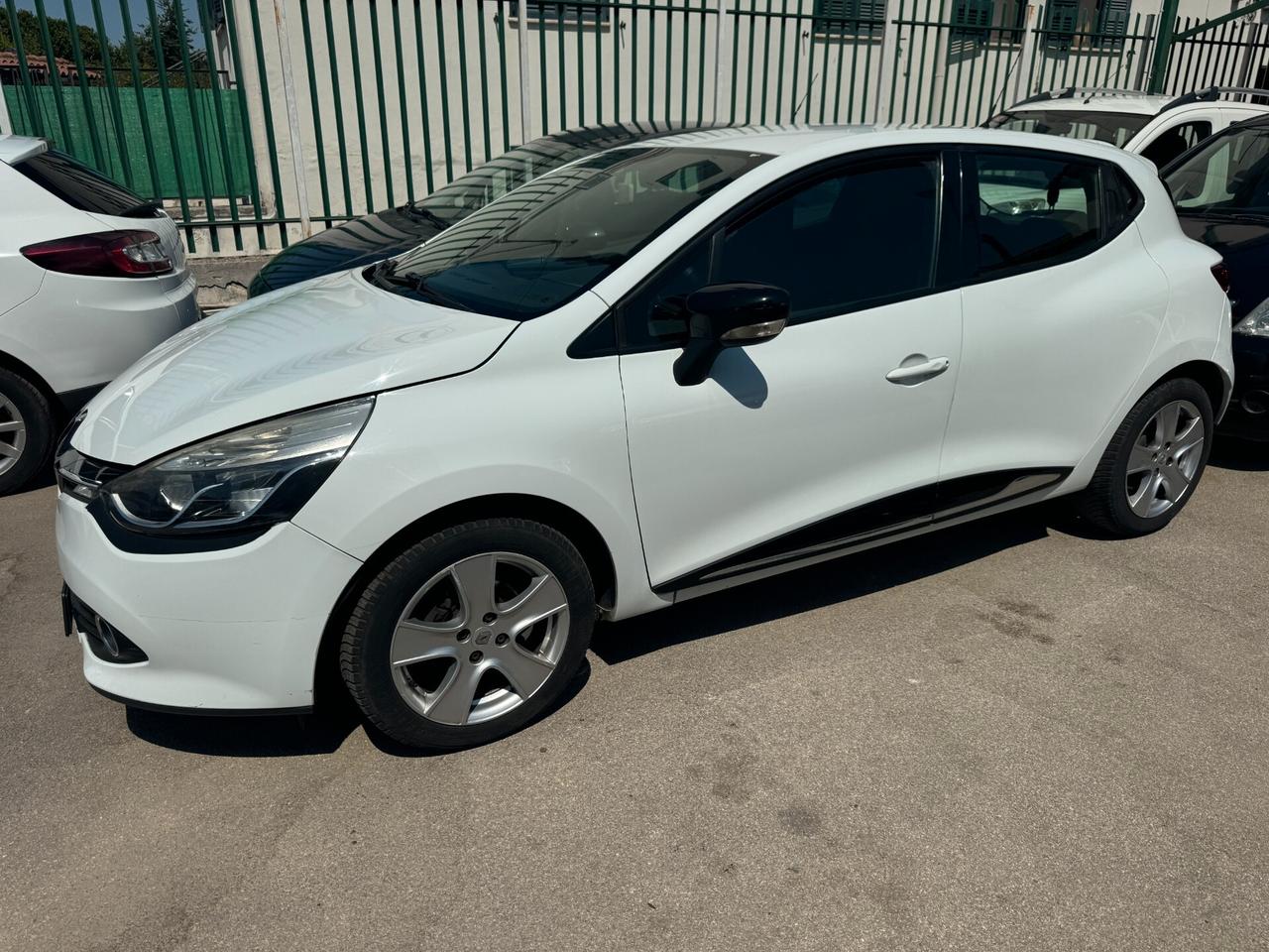 Renault Clio 1.5 dCi 75CV NAVI E GARANZIA 12 MESI 5 porte Live