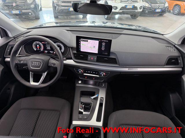 AUDI Q5 SPB 40 TDI(MHEV) Quattro Bus. Adv. - Prezzo Reale