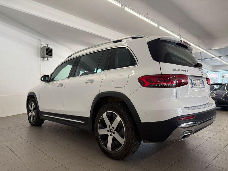Mercedes-Benz Classe GLB GLB 180 d Automatic Sport Plus