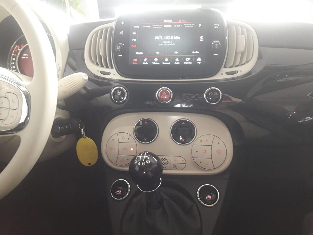Fiat 500 1.0 Hybrid Lounge