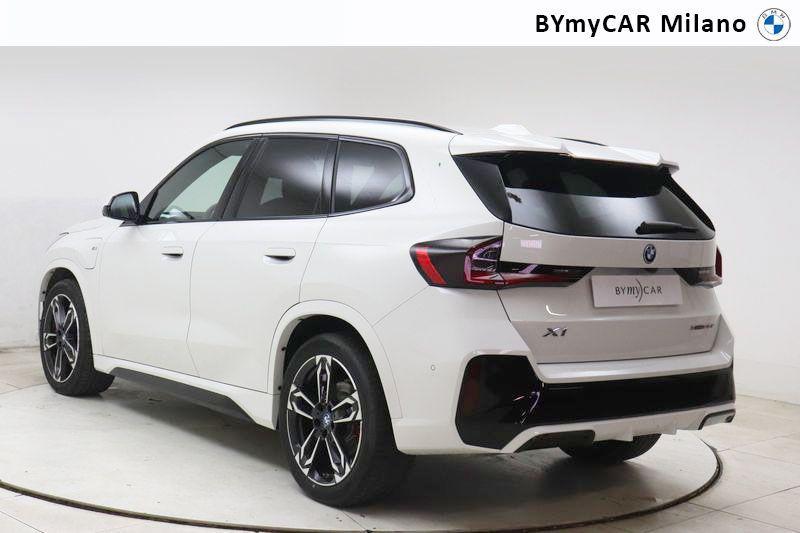 BMW X1 25 e MSport Pro xDrive DCT